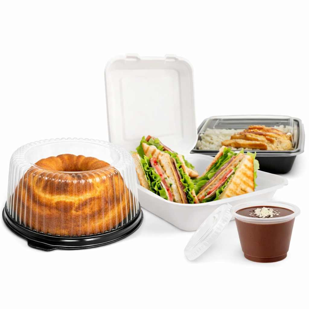 Envases y Contenedores para Alimentos