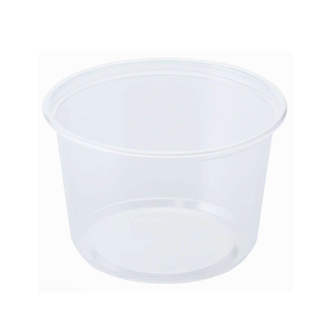 Envase Deli Hermético 16 oz Inyección con Tapa