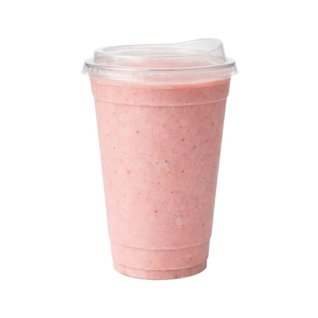 Vaso PET 20 oz con Tapa de Pico